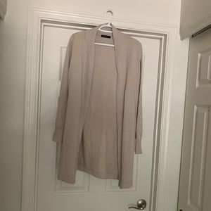 Taupe Cardigan